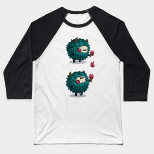 Falling Ice-Cream Baseball T-Shirt